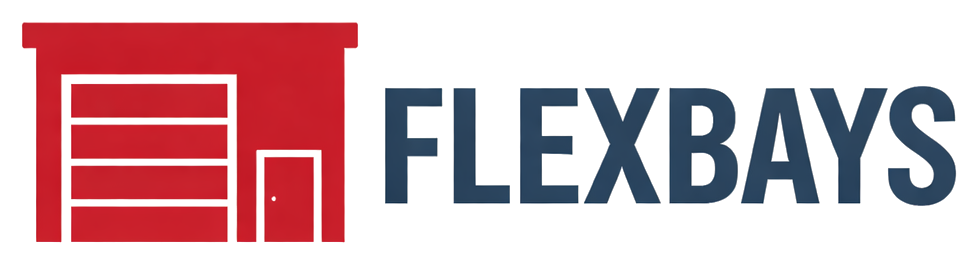 Flexbays logo